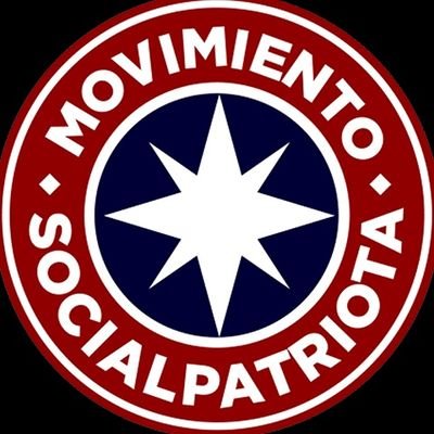 #SocialPatriotas, unidos por una verdadera justicia social e identidad nacional. Unete: info@socialpatriotas.cl
telegram: https://t.co/kY1zGYfBkn