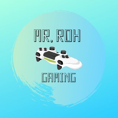 Mr. Roh here
š Just your typical gamer š¹
š My youtube channel š