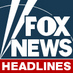 Fox News (@foxheadlines) Twitter profile photo