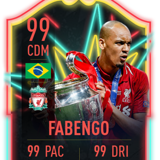 teamfabengo's profile picture. Team Fabengo