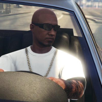 Chamberlain Gangster Families OG, 30 years old #CGF #Fam4Life(GTASA⇔GTA Online Roleplay) #RP_JP #GTA妄想垢