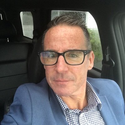 Sports Dad who enjoys life