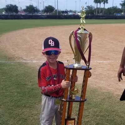 Future MLB HOF'er and a SUPERFAN of The Daytona Tortugas