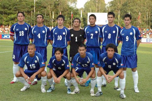 Para sa mga fans ng Philippine National Football Team, ang Azkals.

Hindi ito official na Twitter ng team. Gawa ng fans para sa fans. :)