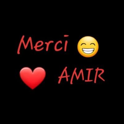 magali_watre's profile picture. je suis fan d amir