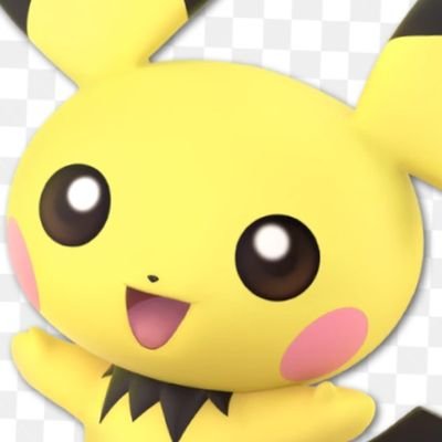 love pichu love ssbu