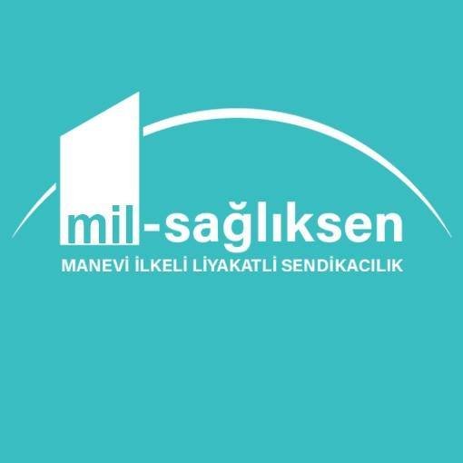 Mil-Sağlık Sen DİYARBAKIR ŞUBESİ
Manevi İlkeli Liyakatli Sendikacılık