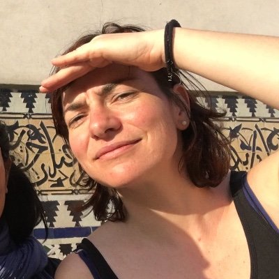 silkebepunkt's profile picture. Yoga-Yedi
& Klima-Aktivistin bei #extinctionrebellion