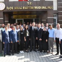 Akçakale İlçe Milli Eğitim Müdürlüğü (@akcamem) Twitter profile photo