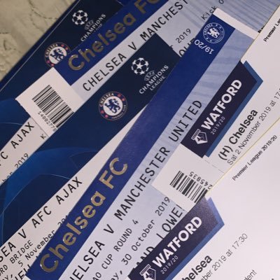 Helping people buy,sell and trade #CFC tickets. #COYB