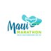 Maui Marathon (@mauimarathonhi) Twitter profile photo Maui Marathon (@mauimarathonhi) Twitter profile photo