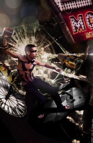 Gregcusto's profile picture. 