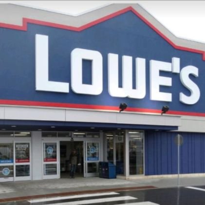 Lowe's of Milton, On, Canada