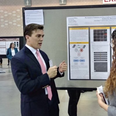 Professional Profile | Graduate Researcher at the University of Southern California