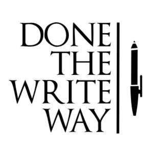 donethewriteway's profile picture. Done The Write Way offers proofreading, detailed copy editing, critique partnerships, ghost writing services, and help with cover letters and resumes.