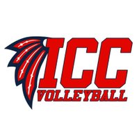 ICC Volleyball(@LetsGoICC_VB) 's Twitter Profile Photo