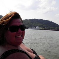 Angela Hostetler - @angiehost Twitter Profile Photo