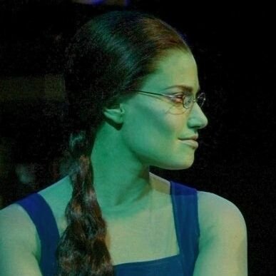 #1 eliza schuyler & elphaba thropp stan