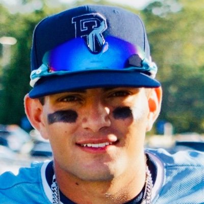 University of Rhode Island // D1- Commit... Blessed to Play the Game I Love and Respect...⚾️🇺🇸🇵🇷🇮🇹TS9...