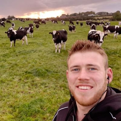 Dairy farming @ home on the family farm and working full time with Lely Center Mullingar as an FMS Advisor 🌱🐄🥛 all views my own.