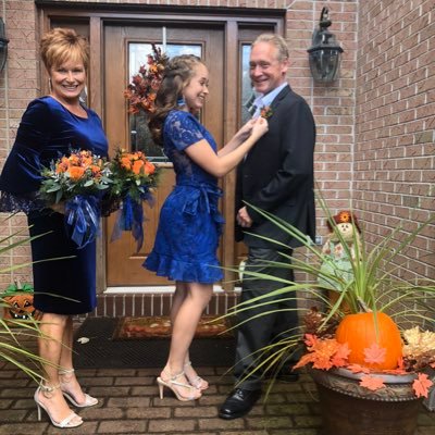 Greater Latrobe School District Superintendent and proud mother and wife.