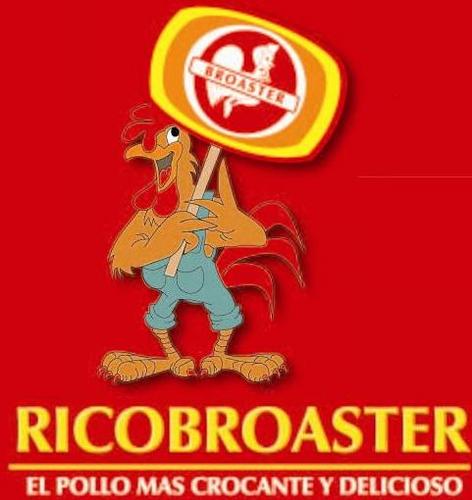 RicoBroaster's profile picture. Ven y visitanos en nuestros puntos y disfruta del mas delicioso pollo a la broster!!!
Ingresa a nuestra web...