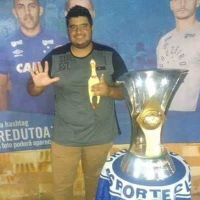 Cruzeirense apaixonado, Amo a Vida, cristão , Bolsonariano .