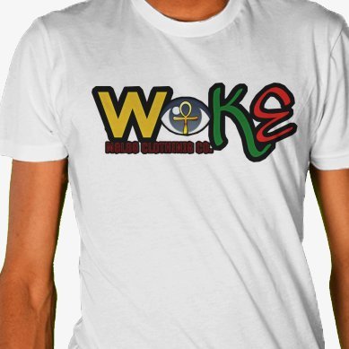 WOKE MELA9 CLOTHING CO. BY PETEY MOE HERU AHNK YAW SEKMET