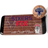 Sixers Fix with Scott Ninnis(@SixersFix) 's Twitter Profile Photo