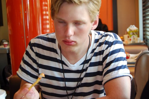 JovialeJonas's profile picture. hei. jeg er jonas