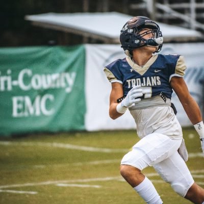 | Official Recruiting page for 2021 athlete Taylor Dixon | John Milledge Academy | WR/DB | #INAM | GPA: 3.8