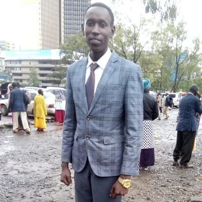 kimutaiyego254's profile picture. Educator and Tech Nerd