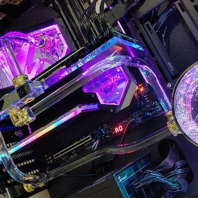 Kaneko_Alpha's profile picture. 買って満足するタイプ

水冷パーツ好き
欲しい物は取り敢えず買う
使い道は買ってから考える
そして次から次へと積んでいく

Amazonアソシエイト参加中