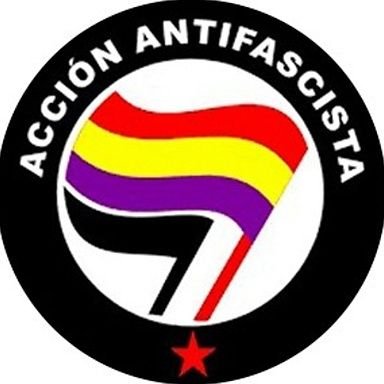 FCK NZS ☠/
1312 🏴 / ¡Independentzia! ✊🏼/
Feminismo ♀️/
3a República ¡Ya!/
LGBT 🏳️‍🌈/
El fascismo no es una idea, es un/ crimen. 🚫/
¡Lucha directa!! ✯