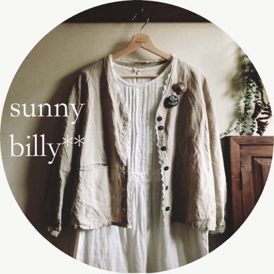 ⟬ 𝚜𝚞𝚗𝚗𝚢𝚋𝚒𝚕𝚕𝚢**⟭ 大人服･雑貨さんのプロフィール画像