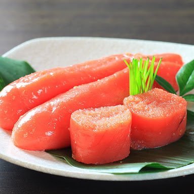 前から明太子はむちゃくちゃ好きだったけど最近明太子がかわいく思えてきた...病気かな？やっぱり病気なのかな？