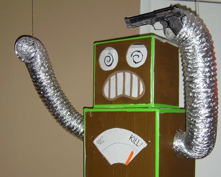 thebadrobot's profile picture. 