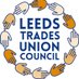 Leeds Trades Council (@TUCLeeds) Twitter profile photo