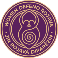 WomenDefendRojava Deutschland(@WomenDefendRoj1) 's Twitter Profile Photo