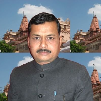 S1Vijay's profile picture. विशेष कार्याधिकारी-श्रीकृष्ण जन्म स्थान सेवा संस्थान, लोकतन्त्र रक्षक सेनानी। Tweets are Personal, Retweets not endorsement