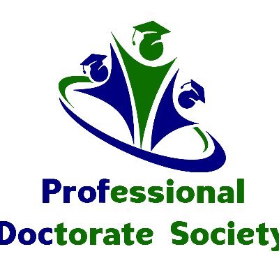 Connecting Professional Doctorate / Ph. D. students to help each other! Led by Founder, @Pat_Culhane. #ProfDocSoc