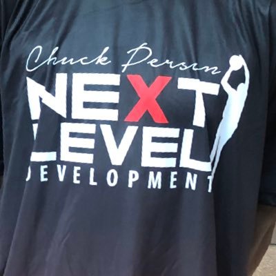 Owner-Chuck Person Next Level Development “The NEXT shot is the only one that counts”