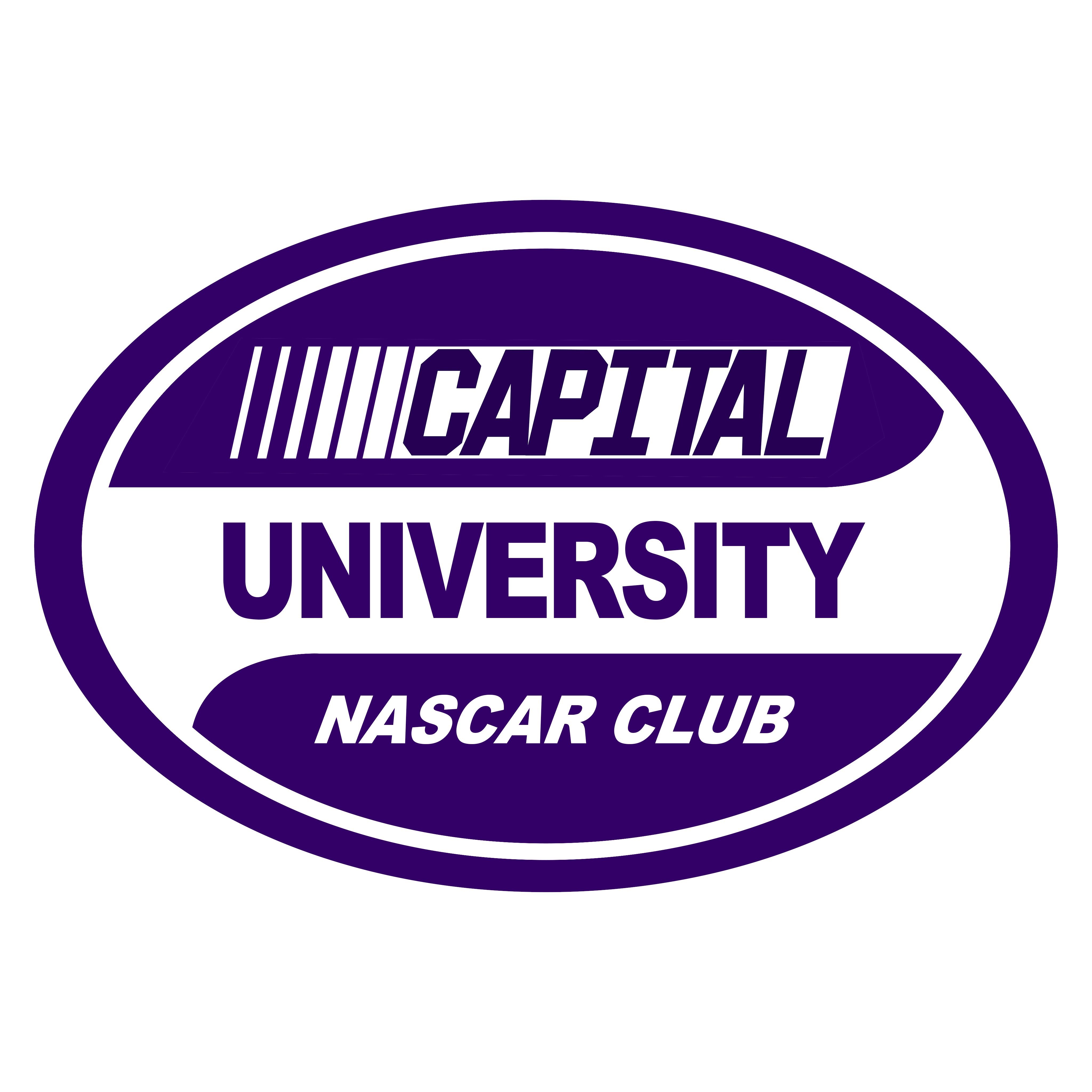@NASCAR focused student organization at @Capital_U