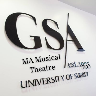 MA Musical Theatre, Class of 2020. Guildford School of Acting (@the_GSA) SHOWCASE: https://t.co/Z094s33fXN