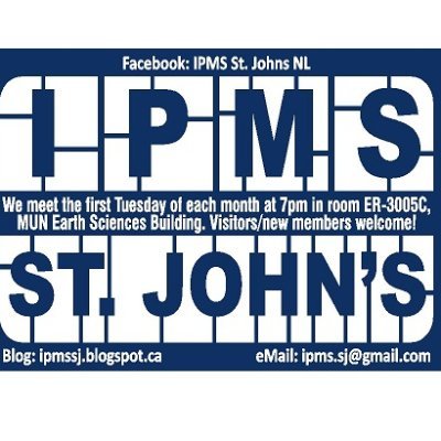 International Plastic Modellers Society - St. John's NL Chapter