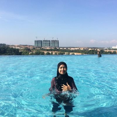 NurAtik19098537's profile picture. 