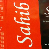 Sahib Indian Restaurant & Take Away, Lymm (@sahiblymm) 's Twitter Profile