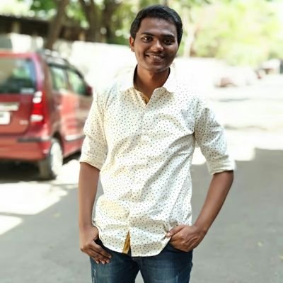 is_durvesh's profile picture. Front-End Developer, Web Enthusiastic, Retweets