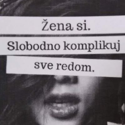 Sicilijanka1's profile picture. ..pitaj sta te zanima...