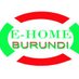 E-HOME BURUNDI (@ehomeburundi) Twitter profile photo E-HOME BURUNDI (@ehomeburundi) Twitter profile photo